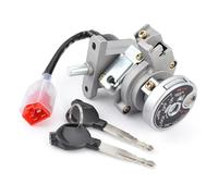 Motorbike Ignition Coil For YW125 For BWS125 R For Zuma 125 2016-2020 Ignition Switch With Key Kit 2JS-H2501-03