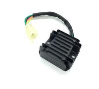 Motorbike Ignition Coil Motorcycle 5 wire Voltage Regulator Rectifier 5 pin FXD ZJ 12V GY6 scooter ATV 50cc 125cc 150cc NEW(Male Plug)