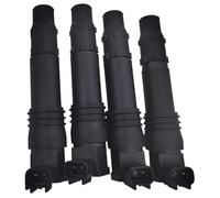 Motorbike Ignition Coil Pack 4X Ignition Coil 129700-4400 For SUZUKI For GSX 650F For GSF 1250 For GSXR750 1999-2015