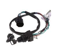 Motorbike Ignition Coil Pack Boat Ignition Key Switch Assy For Suzuki 9. 15 25 30 40 50 60 70 80 90 100 115 140 150 175 200 250 HP 1998-2018