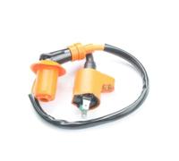 Motorbike Ignition Coil Pack For SYM 50 Allo 50 AC 4T DD Fancy Fiddle 2 Flash/Free Jet Basix Joyride 150 Mask 2PIN Standard & High Performance Coil