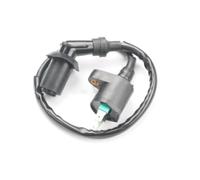 Motorbike Ignition Coil Pack For SYM 50 Allo 50 AC 4T DD Fancy Fiddle 2 Flash/Free Jet Basix Joyride 150 Mask 2PIN Standard & High Performance Coil