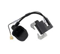 Motorbike Ignition Coil Pack IGNITION COIL For 43cc 47cc 49cc For Mini Quad Pocket Dirt Bike ATV 2-Stroke Engine Part With For Spark Plug(Ignition Coil black)