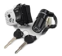 Motorbike Ignition Switch Barrel Lock For PCX 125 150 2010 2011 2012 2013 35010-KWN-900 With Keys Lock Set Complete