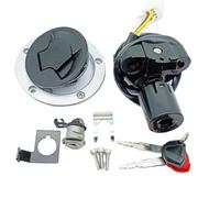 Motorbike Ignition Switch Compatible With For ER650 For ER6N For EX650 For Ninja For 650 2012 2013 2014 2015 2016 Ignition Switch Fuel Gas Tank Cap Lock Key