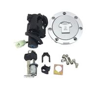Motorbike Ignition Switch For CBF 500 600 1000 For Hornet 900 CB900 CB 919 2002-2007 Motorcycle Ignition Switch Locks Gas Fuel Petrol Tank Cap Cover Scooter Key Ignition