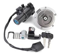 Motorbike ignition switch For CRF250 RL For Rally 2017 2018 2019 2020 Motorcycle Fuel For Gas Cap Ignition Switch For Seat Lock With Key Kit Parts OEM:35010-KZZ-J00