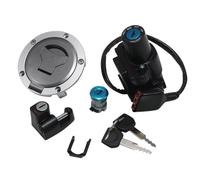 Motorbike ignition switch For CRF250 RL For Rally 2017 2018 2019 2020 Motorcycle Fuel For Gas Ignition Switch Lock With Key Kit Motorbike Upgrade Parts OEM:35010-KZZ-J00
