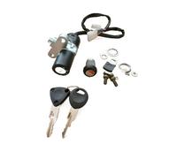 Motorbike Ignition Switch For DERBI For SENDA 2003 For BETA RR50 For SINCE 2012 MOTORCYCLE PARTS LOCK SET MAIN SWITCH