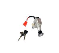 Motorbike Ignition Switch For JOG100 ZY100T LYM100T 100CC 2 Wires Motorcycle Scooters Switch Key Faucet Lock Head Lock Electric Door Lock Scooter Key Ignition(FC100)