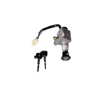 Motorbike Ignition Switch For JOG100 ZY100T LYM100T 100CC 2 Wires Motorcycle Scooters Switch Key Faucet Lock Head Lock Electric Door Lock Scooter Key Ignition(FX100)