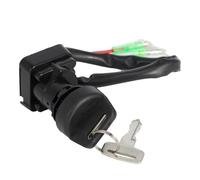 Motorbike Ignition Switch For KAWASAKI For BAYOU 300 KLF300 KLF 4x4 1991-1996 PP Moto ATV Motorcycles Accessories Electric Door Lock Plug Ignition Key Switch Scooter Key Ignition