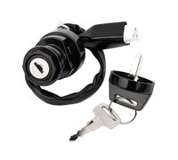 Motorbike Ignition Switch For Kawasaki For Brute force 650 KVF650 750 KVF750 KFX700 KSV700 Motorcycle Electric Door Lock 4 Wires Plug Ignition Key Switch