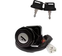 Motorbike Ignition Switch For Kawasaki KVF300 KLF300 KVF360 KVF400 KSF450 KFX450R For Prairie For Bayou 300 360 400 Ignition Key Switch Scooter Key Ignition
