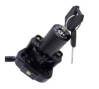 Motorbike ignition switch For Ninja 300 For EX300A 2013 2014 2015 For EX300B ABS 2013 1 Set Motorcycle Ignition Start Switch Lock Key Motorbike Ignition Switch Key Lock Kit