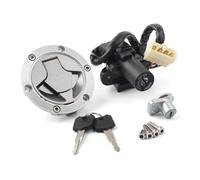 Motorbike ignition switch For Ninja 300 For EX300B ABS For EX300A SE 2014-2015 For EX300A 2013-2015 Motorcycle Ignition Switch For Seat For Gas Cap Cover Lock Key Set
