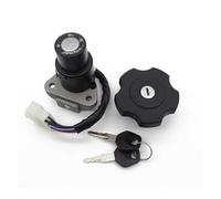 Motorbike Ignition Switch For XT225 For Serow 225 XT600 TW200 03-17 DT200 DT200R Motorcycle Ignition Switch Gas Fuel Tank Cap Seat Lock