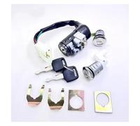Motorbike Ignition Switch For ZX50 For Dio 50 AF27 AF28 5 PIN Motorcycle Power Door Full Lock Scooter Engine Starter Switch Locking Buffer