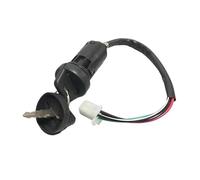 Motorbike Ignition Switch Keys ATV Key Lock For 50 70 90 110 125 150 200 250 Cc 4 Wires 2 Lgnition Ignition Switch