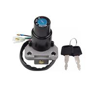 Motorbike Ignition Switch With 2 Keys For YZF-R125 2007-2015 For Pulse For Lexmoto For Adrenaline 125 Replace Electric Door Lock Pads Brake