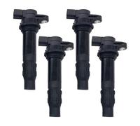 Motorbike Ignitions 4Pcs Set 6B6-82310-00-00 Ignition Coils For For Waverunner FX/VX 1100 2004-2014 6D3-82310-00-00 6D3-82310-01-00 Parts Ignition Switch