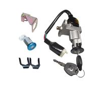 Motorbike Ignitions Compatible Avec 1 Pièce Allumage Moto 50 125 150cc Pour Scooters Cyclomoteurs Et Pièces Taotao Pour GY6 50cc Motos Contacteur D'allumage Et Verrouillage À Clé