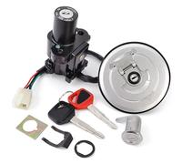 Motorbike Ignitions Compatible With CB600F For CB600F2Y For Hornet For S For 600 2000 2001 2002 Motorcycle Parts Ignition Switch Lock 35010-MBZ-D01