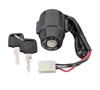 Motorbike Ignitions Compatible With For DT100 1974-1976 Motorcycle Ignition Switch Lock Key OEM: 1E6-82508-01 OEM: 443-82508-21