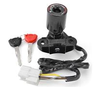 Motorbike Ignitions Compatible With For EX650 For Ninja For 650 2012-2016 Motorcycles Ignition Switch With Key