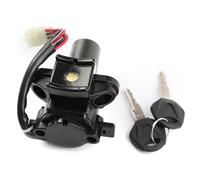 Motorbike Ignitions Compatible With For KL250 For Super For Sherpa 1997 1998 1999 2000 2001 2002 2003-2011 Motorcycle Parts Ignition Switch Lock