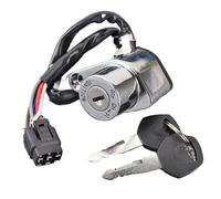 Motorbike Ignitions Compatible With For VN1500 For Vulcan 1500 For Drifter 1999-2005 Ignition Switch Key OEM: 27005-1215 27005-1256