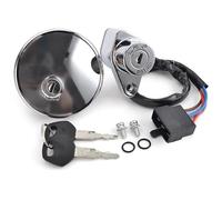 Motorbike Ignitions Compatible With For VN800 For Vulcan For 800 1995 1996 1997 1998 1999 2000 2001 Motorcycle Ignition Start Switch Lock