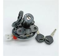 Motorbike Ignitions Compatible With For XJ6 For XJ6F For XJ6N 2009-2013 For FJ09 For FZ07 2015-2016 For FZ09 2014-2016 Motorcycle Parts Ignition Switch Lock