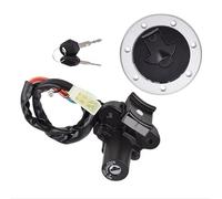 Motorbike Ignitions Compatible With For ZX9R 1994-2003 Ignition Switch Lock With Replacement Key Motorcycle Accessories