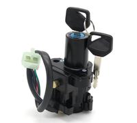 Motorbike Ignitions Compatible With NT700V For DEAUVILLE 2006 2007 2008 2009 2010 Motorcycle Ignition Switch Lock Key 35100-MBW-A1