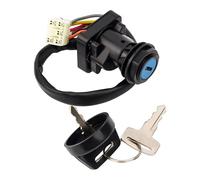 Motorbike Ignitions Compatible With Suzuki For Eiger 400 LTF400 LTF400F 2x4 2002-2007 Motorcycle Power Door Lock Ignition Key Switch OEM: 37110-38F19