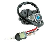 Motorbike Ignitions Compatible With Suzuki For GSF1200 For Bandit 1997-2005 For TL1000R 1998-2003 For TL1000S 1997-2001 OEM:37100-33E20 Ignition Switch Lock Key
