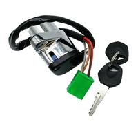 Motorbike Ignitions Compatible With Suzuki For VS1400 For Intruder 1400 1987-2004 Ignition Switch Lock Key Set Modification Accessories