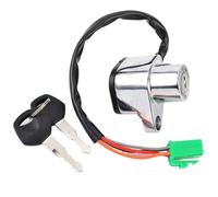 Motorbike Ignitions Compatible With Suzuki For VS600 For Intruder 600 1995-1997 For VS700 700 1986-1987 Ignition Switch For Seat Lock With Key Kit
