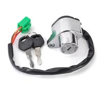 Motorbike Ignitions Compatible With Suzuki For VS800 For Boulevard S50 2006-2009 Motorcycle Ignition Switch Lock Key OEM: 37110-38A20