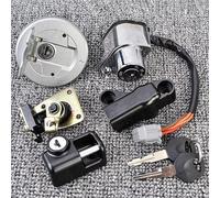 Motorbike Ignitions Compatible With Suzuki For VZ1500 For Boulevard For M90 2009-2010/2013/2015 Motorcycle Ignition Switch Lock Kit 37000-40831