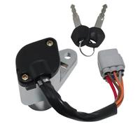 Motorbike Ignitions Compatible With Suzuki For VZ1500 For Intruder For M1500 2009 2010 Motorcycle Ignition Switch Key Start Lock Modification Accessories