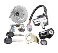 Motorbike Ignitions Compatible With Suzuki For VZR1800 For Boulevard M109R 2006-2014 2017 Ignition Switch For Seat Lock And Key Kit OEM:37000-48890