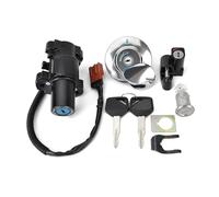 Motorbike Ignitions For CB400SS CB 400SS 400 SS Motorcycle Gas Fuel Tank Cap Ignition Key Switch Set Lock Ignition Switch