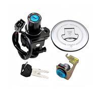 Motorbike Ignitions For CBR250R For CBR 250R 2011-2013 For CBR300R For CBR300RA Motorcycle Ignition Switch Gas Cap Lock Set Ignition Switch