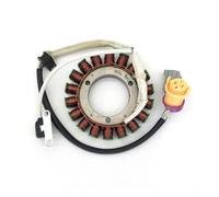 Motorbike Ignitions For JS400 For Jianshe For Bashan 400CC ATV Quad Parts 18 Coils Ignition Stator Magneto Ignition Switch