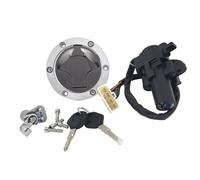 Motorbike Ignitions For Ninja 300 For EX300B ABS 2013-2017 Ignition Switch Fuel Gas Cap For Seat Lock Key Ignition Switch Keys