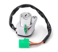 Motorbike Ignitions For Suzuki VS800 VS750 VS600 VS700 For Intruder 800 750 For Boulevard S50 37110-38A04 Ignition Switch Lock Key Ignition Switch