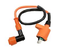Motorbike Ignitions Ignition Coil System Unit For GY6 50 60 80 100 125 150CC ATV Quad Pit Bike For Kymco Scooter Motorcycle Performance Parts Ignition Switch(90)