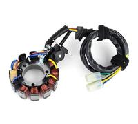 Motorbike Ignitions Stator For CRF450 For CRF 450 X For CRF450 For CRF450X 2005-2018 Engine Stator Coil Voltage Regulator Rectifier With Gasket(A)